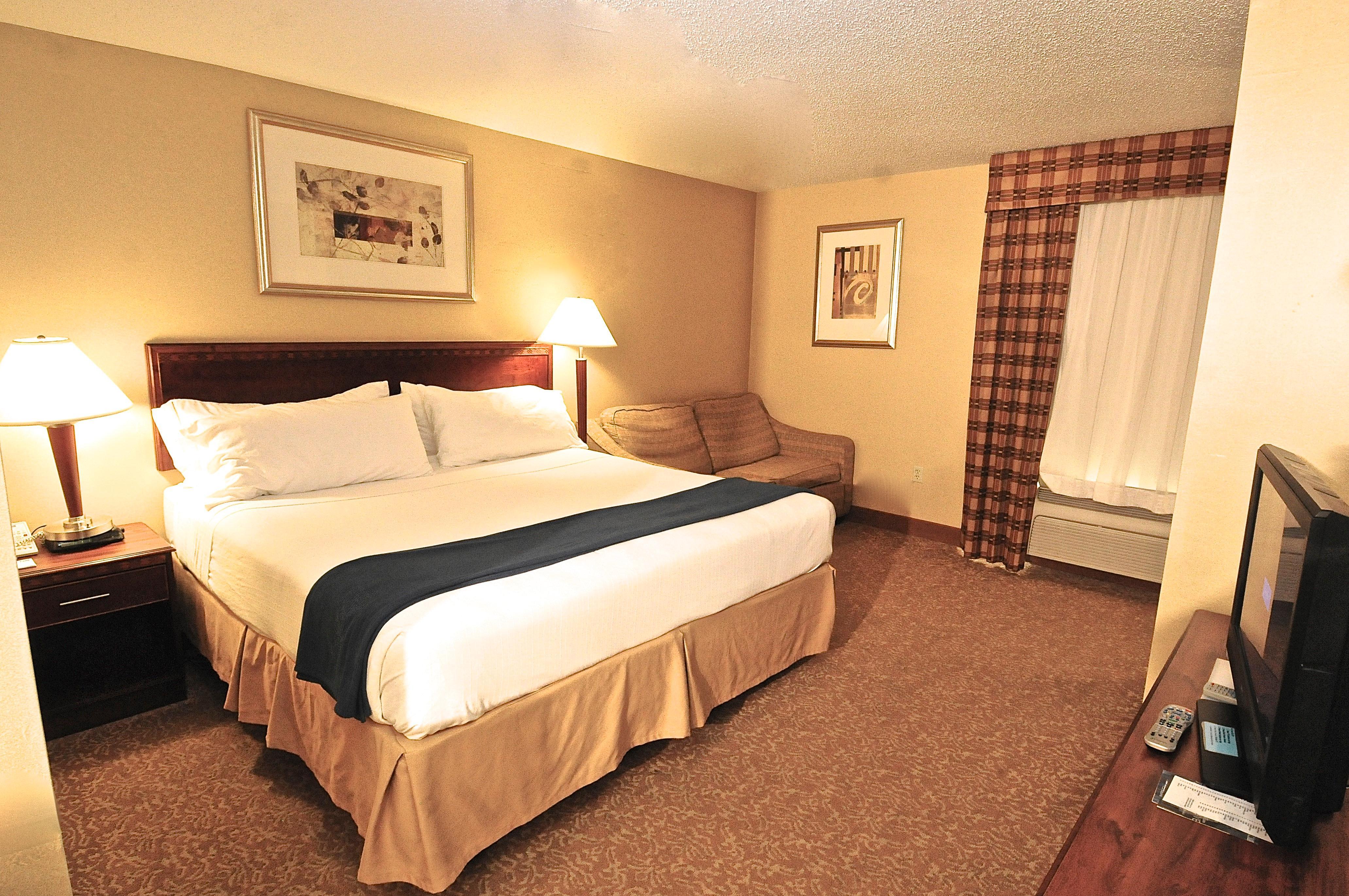 Holiday Inn Express Hotel & Suites Fenton/I-44 By Ihg Екстериор снимка