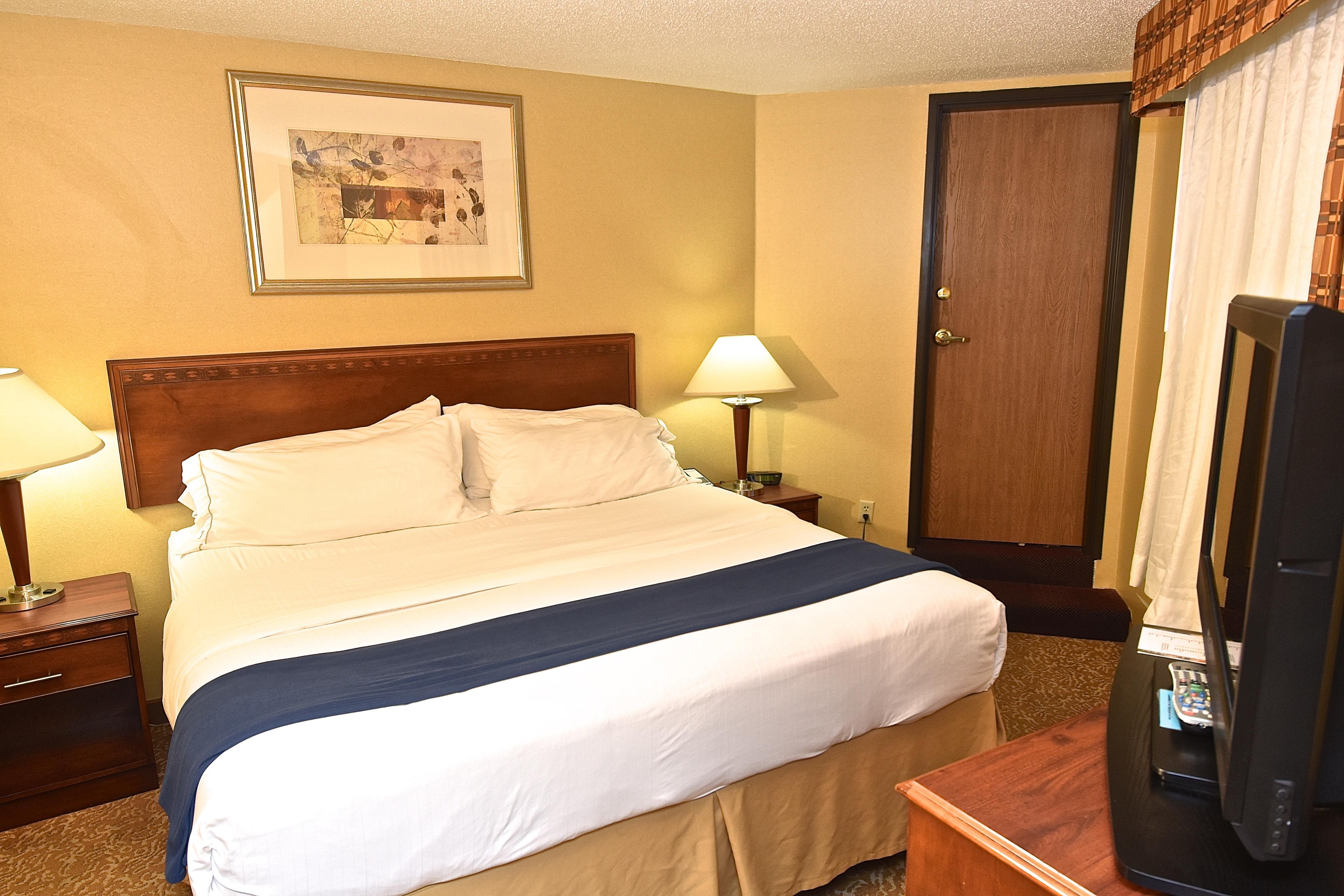 Holiday Inn Express Hotel & Suites Fenton/I-44 By Ihg Екстериор снимка