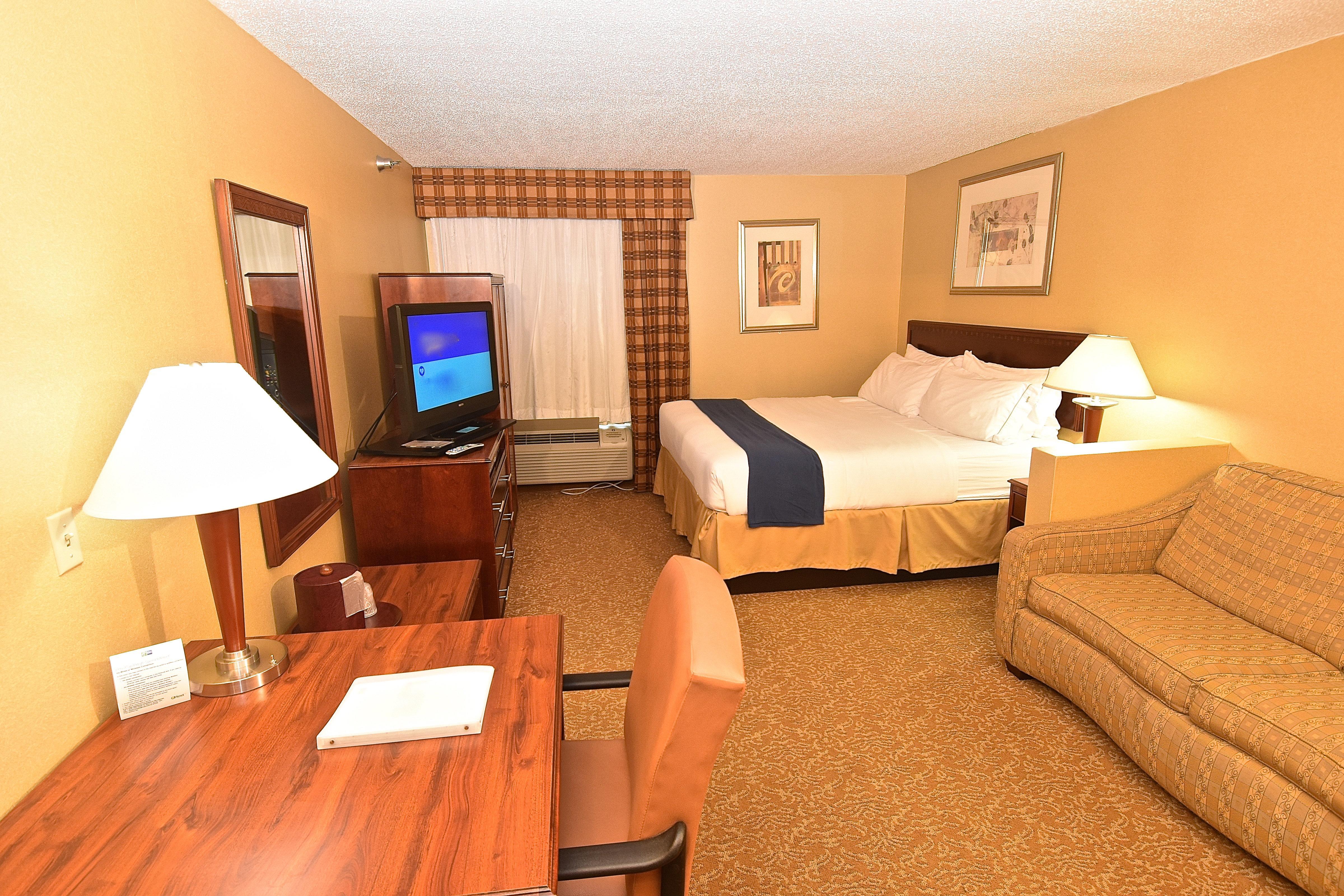 Holiday Inn Express Hotel & Suites Fenton/I-44 By Ihg Екстериор снимка