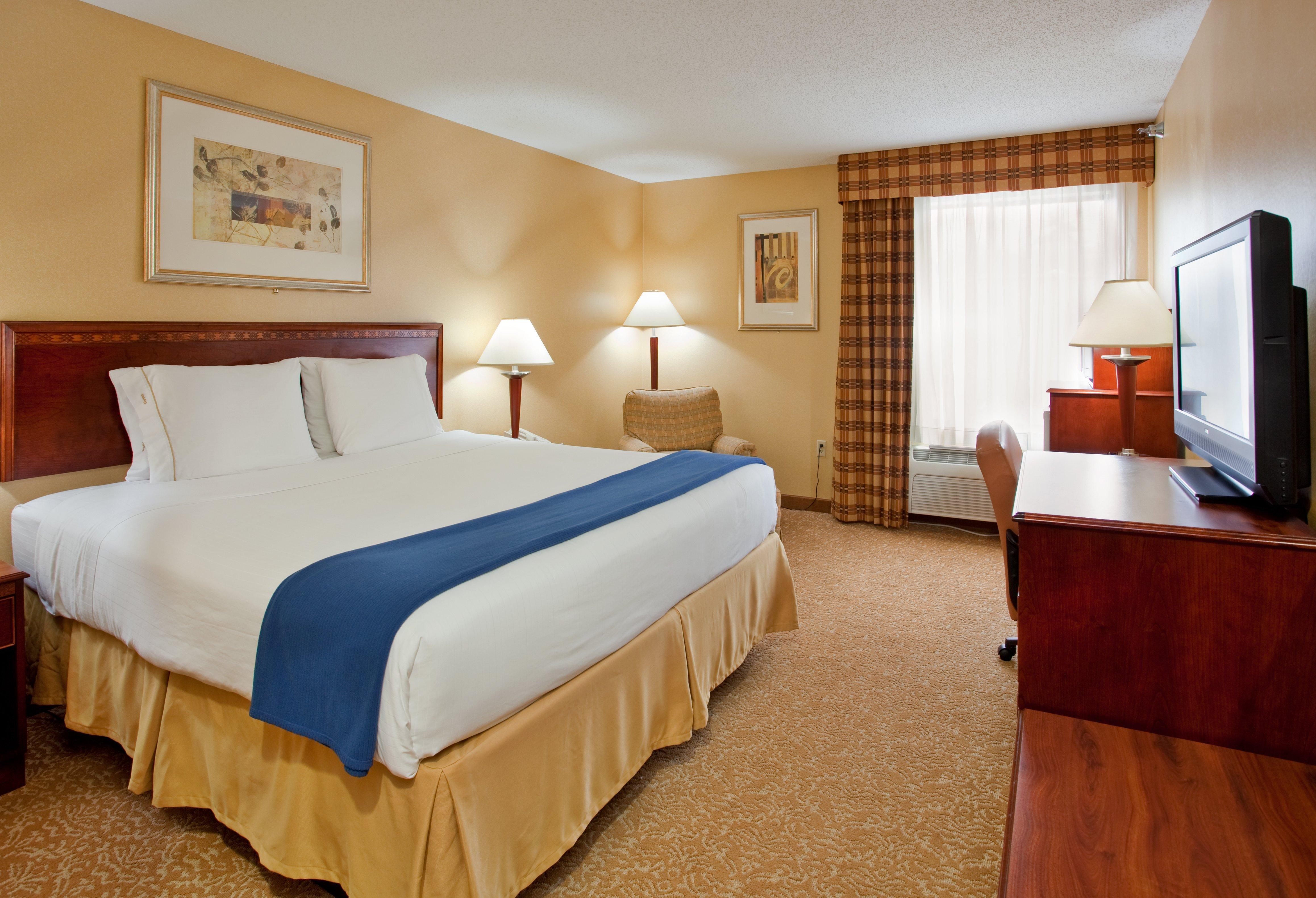 Holiday Inn Express Hotel & Suites Fenton/I-44 By Ihg Стая снимка