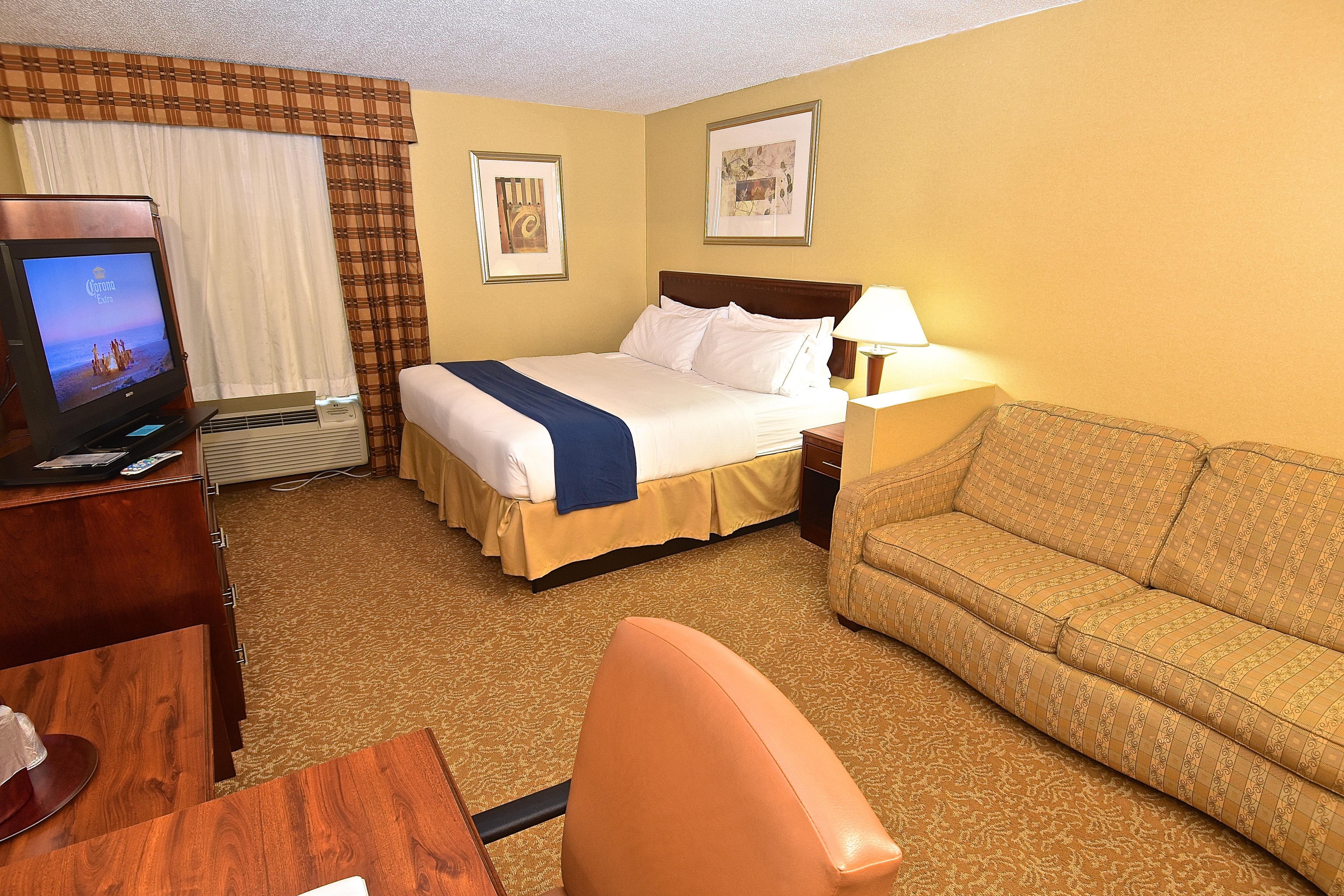 Holiday Inn Express Hotel & Suites Fenton/I-44 By Ihg Екстериор снимка