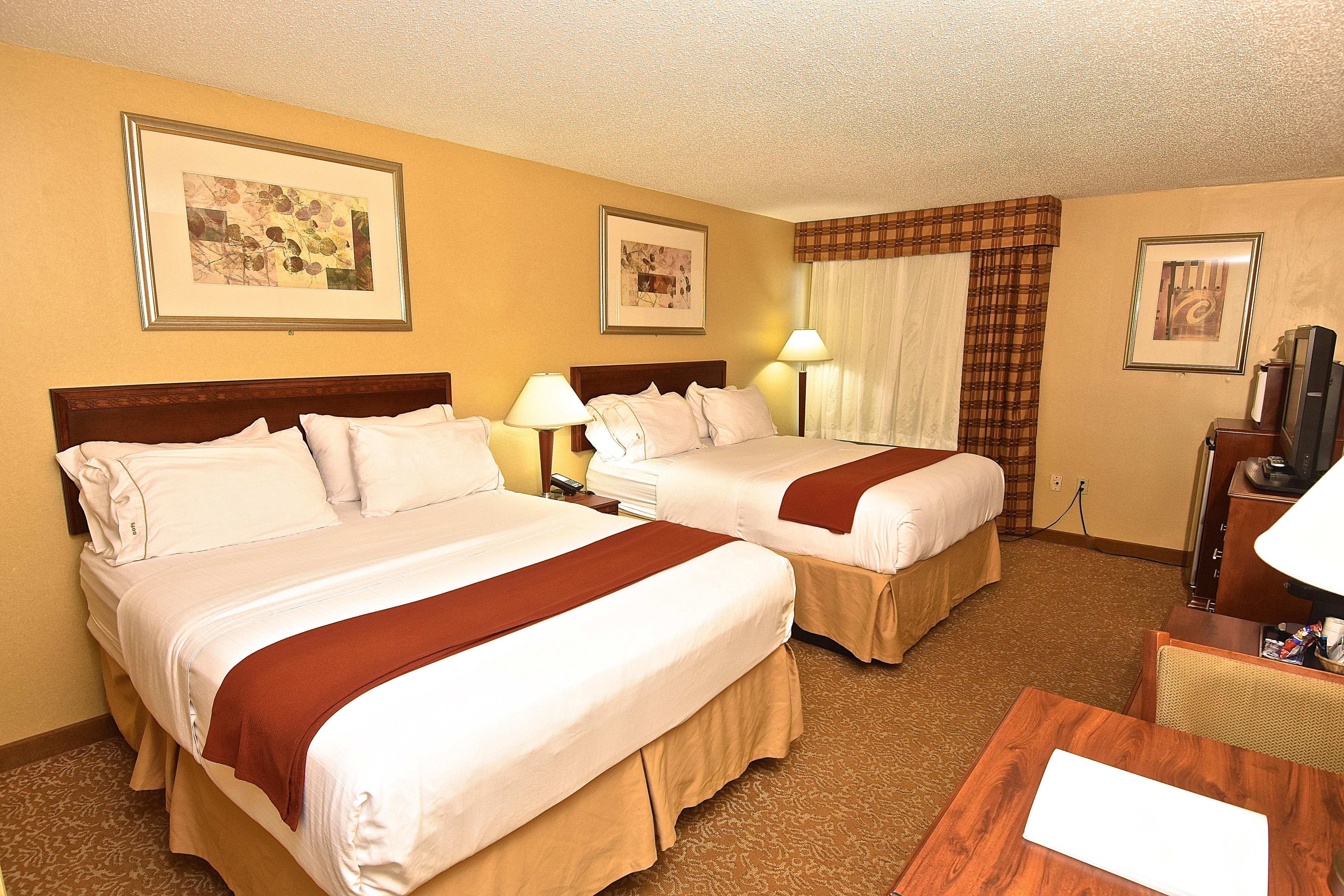 Holiday Inn Express Hotel & Suites Fenton/I-44 By Ihg Екстериор снимка