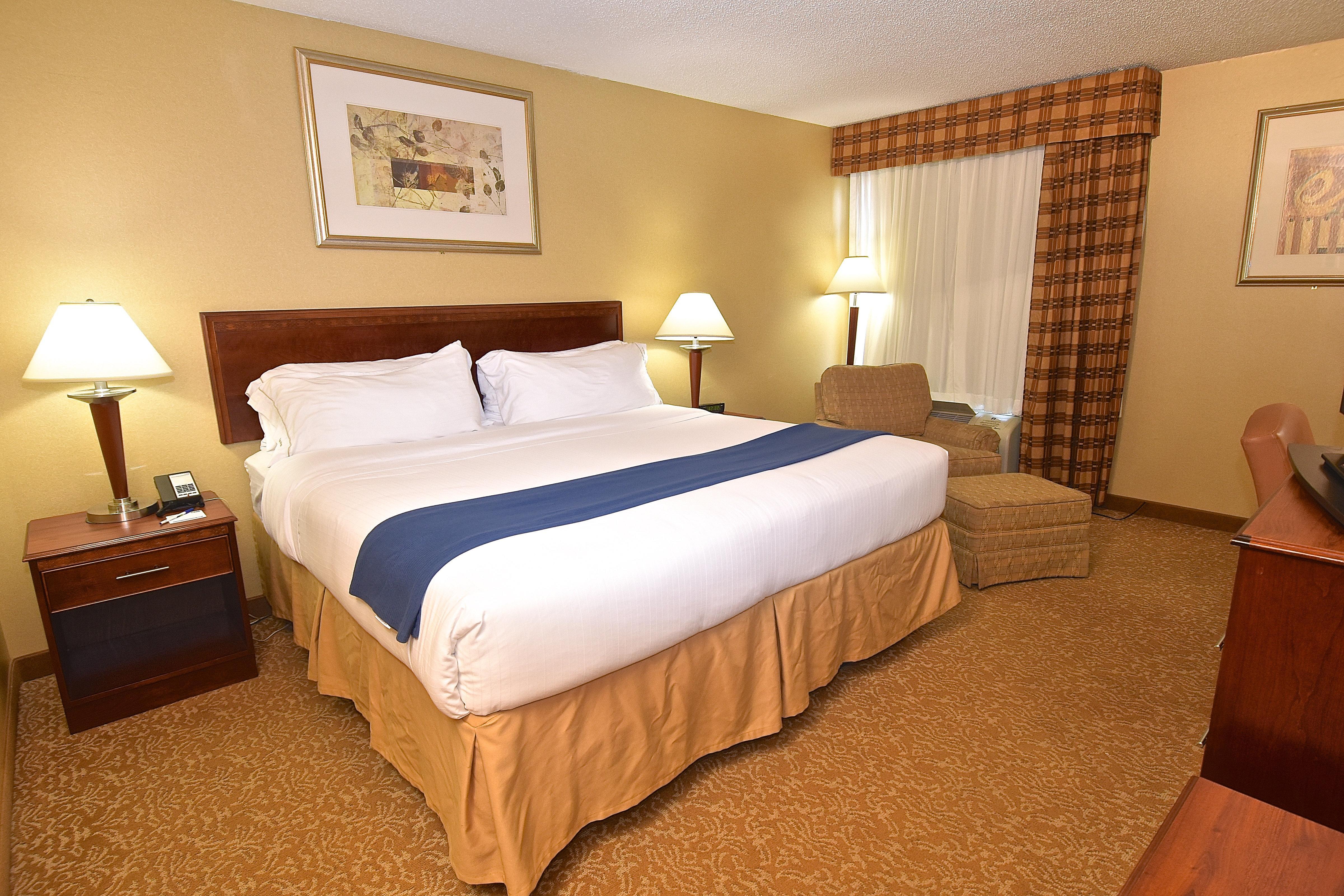 Holiday Inn Express Hotel & Suites Fenton/I-44 By Ihg Екстериор снимка