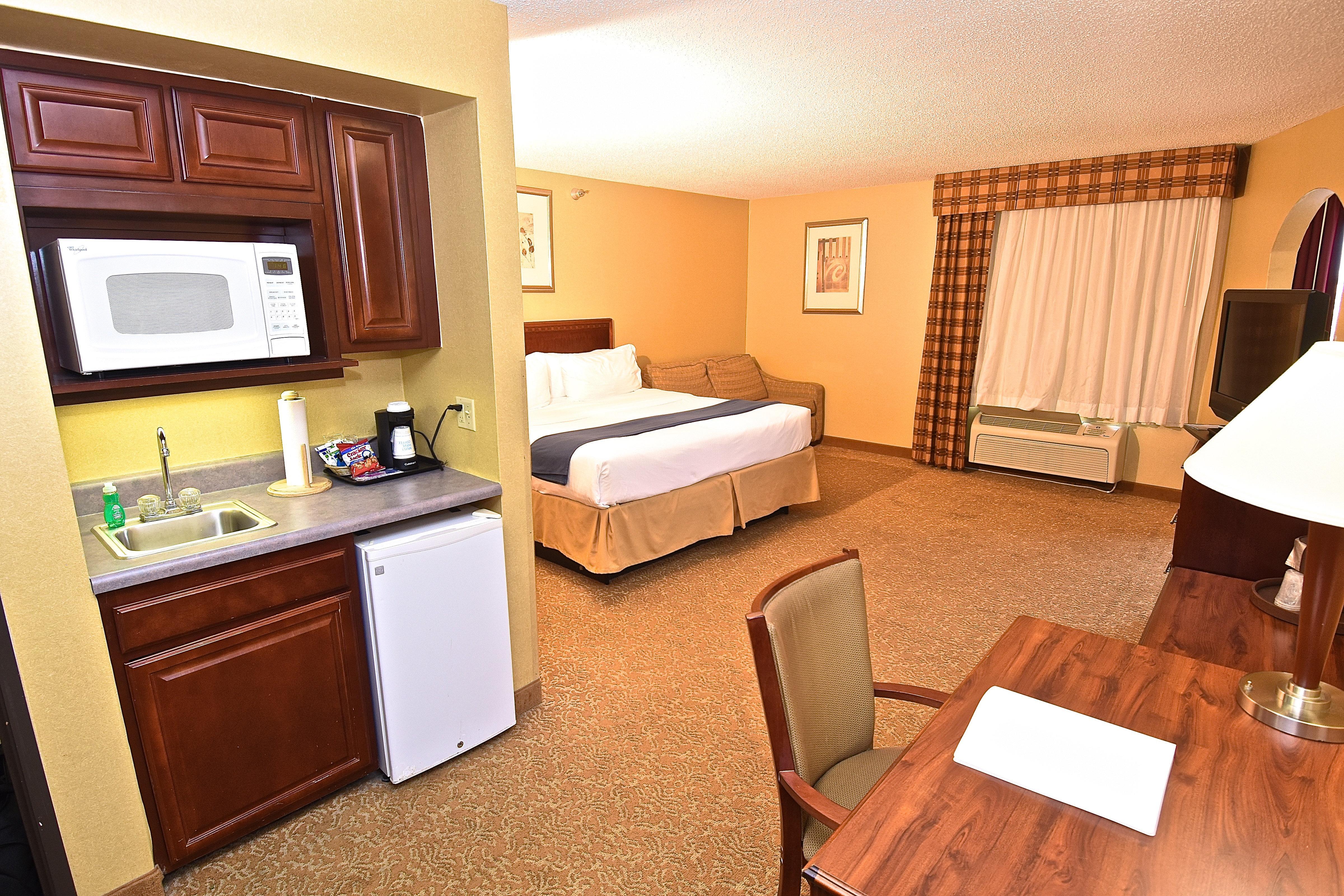 Holiday Inn Express Hotel & Suites Fenton/I-44 By Ihg Екстериор снимка